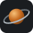 I got tired of fandom wikis, so I've built a fictional planet directory logo